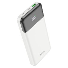 Повербанк портативний акумулятор Power bank Hoco J102 Cool figure PD 20W 10000 mAh White