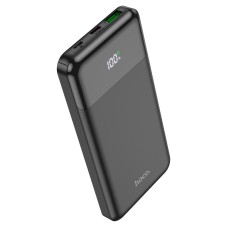 Повербанк портативний акумулятор Power Bank Hoco J102 Cool figure PD 20W 10000 mAh Black