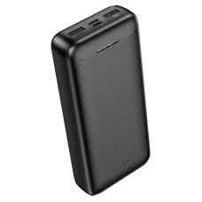 Повербанк портативний акумулятор Power bank Hoco J111A Smart charge 20000 mAh Black