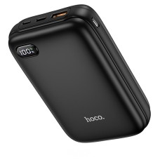 Повербанк портативний акумулятор Power bank Hoco Q2A 20000 mAh Black