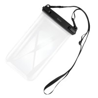 Чохол водонепроникний HOCO HX52 mobile phone waterproof bag Transparent