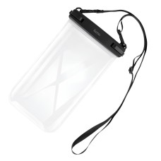 Чохол водонепроникний HOCO HX52 mobile phone waterproof bag Transparent
