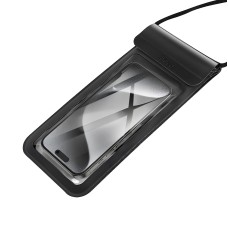Чохол водонепроникний HOCO HX53 Treasure leather mobile phone waterproof bag Black