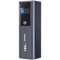 Повербанк портативний акумулятор Power bank Remax RPP-662 140W + 22.5W 25200 mAh Blue