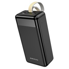 Повербанк портативний акумулятор Power bank Borofone BJ19B Incredible 20W 30000 mAh Black