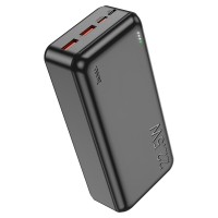 Повербанк портативний акумулятор Power bank Hoco J101B Astute fully compatible 22.5W 30000 mAh Black