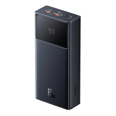 Повербанк портативний акумулятор Power bank Baseus Star-Lord Digital Display 65W 30000 mAh Black P10022908113-00