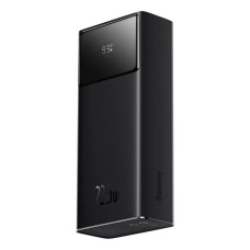 Повербанк портативний акумулятор Power Bank Baseus Star-Lord Digital Display 22.5W 30000 mAh Black PPXJ080101