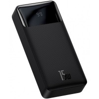 Повербанк портативний акумулятор Power bank Baseus Bipow Digital Display 15W 20000 mAh Black PPDML-J02