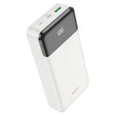 Повербанк портативний акумулятор Power bank Hoco J102A Cool figure 20W 20000 mAh White