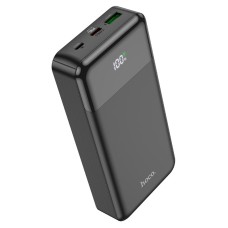 Повербанк портативний акумулятор Power bank Hoco J102A Cool figure 20W 20000 mAh Black