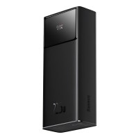 Повербанк портативний акумулятор Power bank Baseus Star-Lord Digital Display 22.5W 20000 mAh Black PPXJ080001
