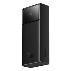 Повербанк портативний акумулятор Power bank Baseus Star-Lord Digital Display 22.5W 20000 mAh Black PPXJ080001