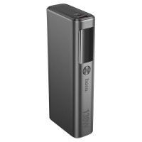 Повербанк портативний акумулятор Power bank Hoco Q17B Electric 130W 20000 mAh Space grey