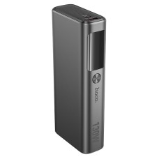 Повербанк портативний акумулятор Power bank Hoco Q17B Electric 130W 20000 mAh Space grey