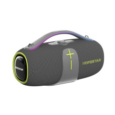 Портативна колонка Bluetooth Hopestar A85 400W Grey