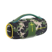 Портативна колонка Bluetooth Hopestar A85 400W Army
