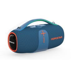 Портативна колонка Bluetooth Hopestar A85 400W Blue
