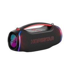 Портативна колонка Bluetooth HOPESTAR H63 70W Black