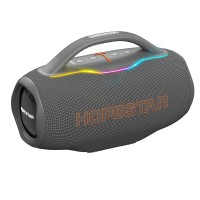 Портативна колонка Bluetooth HOPESTAR H87 70W Grey