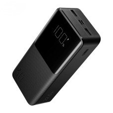 Повербанк портативний акумулятор Power bank Joyroom QP193 22.5W 30000 mAh Black