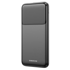 Повербанк портативний акумулятор Power bank BOROFONE BJ22 22.5W 10000 mAh Black