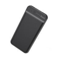 Повербанк портативний акумулятор Power bank Hoco J52 New Joy 10000 mAh Black