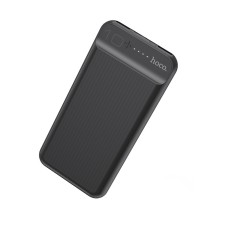 Повербанк портативний акумулятор Power bank Hoco J52 New Joy 10000 mAh Black