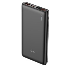 Повербанк портативний акумулятор Power bank Hoco J80 Premium 22.5W 10000 mAh Black