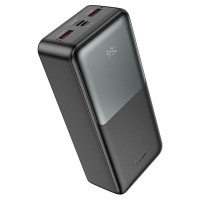 Повербанк портативний акумулятор Power bank Hoco J136B Sirui fully compatible 22.5W 30000 mAh Black