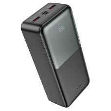 Повербанк портативний акумулятор Power bank Hoco J136B Sirui fully compatible 22.5W 30000 mAh Black