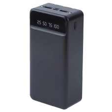 Повербанк портативний акумулятор Power bank XO PR164 30000 mAh Black