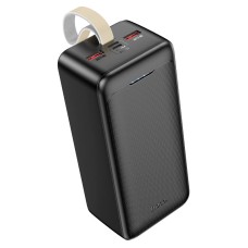 Повербанк портативний акумулятор Power bank Hoco J111C Smart charge PD30W 40000 mAh Black
