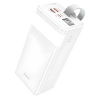 Повербанк портативний акумулятор Power Bank Hoco J86 Powermaster 22.5W 40000 mAh White