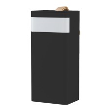 Повербанк портативний акумулятор Power bank XO PR130 22.5W 40000 mAh Black
