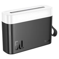 Повербанк портативний акумулятор Power bank HOCO J94A Masterfull fully 50000 mAh 22.5W Black