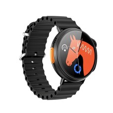 Смарт-годинник Smart sports watch HOCO Y18 IP67 call version Black