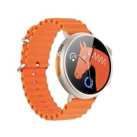Смарт-годинник Smart sports watch HOCO Y18 IP67 call version Gold