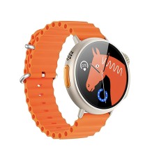 Смарт-годинник Smart sports watch HOCO Y18 IP67 call version Gold