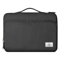 Сумка WiWU Ora Laptop Sleeve для MacBook ноутбука планшета 13"-14.2" Black