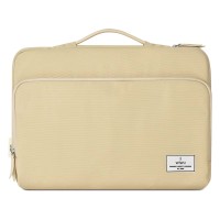 Сумка WiWU Ora Laptop Sleeve для MacBook ноутбука планшета 13"-14.2" Ivory