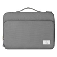 Сумка WiWU Ora Laptop Sleeve для MacBook ноутбука 15"-16.2" Gray
