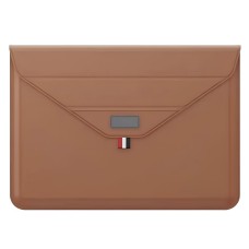 Чохол - конверт xVibe Leather PU sleeve stand для MacBook ноутбука планшета 13"-14.2" Brown
