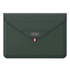 Чохол - конверт xVibe Leather PU sleeve stand для MacBook ноутбука планшета 13"-14.2" Green