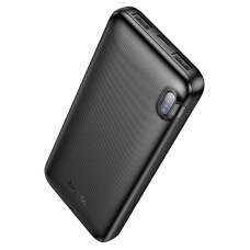 Повербанк портативний акумулятор Power bank Hoco J128 Powerful 10000 mAh Black