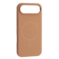 Чохол xVibe Silicone Case with MagSafe for iPhone 17 Air Desert Gold