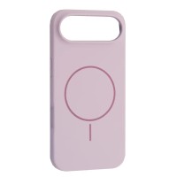 Чохол xVibe Silicone Case with MagSafe for iPhone 17 Air Purple Lilac