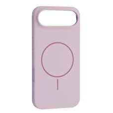 Чохол xVibe Silicone Case with MagSafe for iPhone 17 Air Purple Lilac