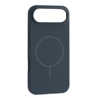 Чохол xVibe Silicone Case with MagSafe for iPhone 17 Air Sapphire blue