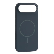 Чохол xVibe Silicone Case with MagSafe for iPhone 17 Air Sapphire blue